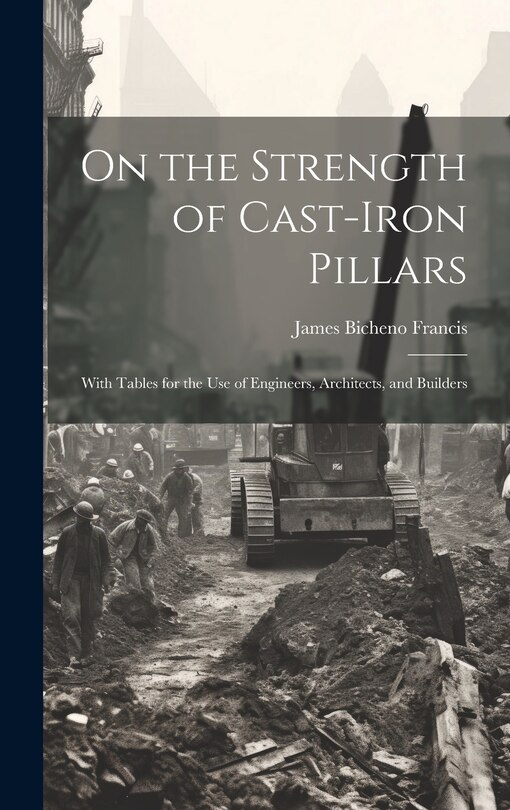 Couverture_On the Strength of Cast-Iron Pillars