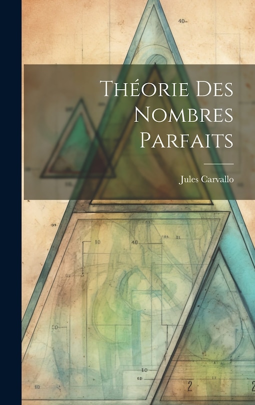 Couverture_Théorie Des Nombres Parfaits