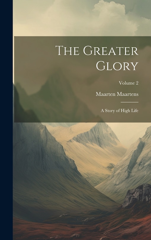 Front cover_The Greater Glory
