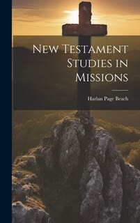 Couverture_New Testament Studies in Missions