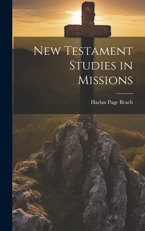 Couverture_New Testament Studies in Missions
