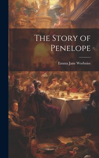 Front cover_The Story of Penelope