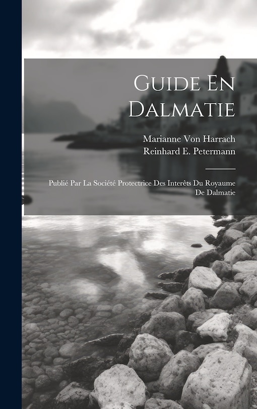 Front cover_Guide En Dalmatie
