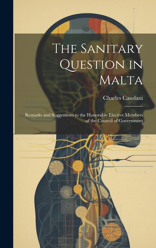 Front cover_The Sanitary Question in Malta