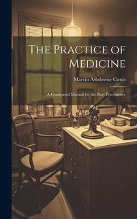 Front cover_The Practice of Medicine