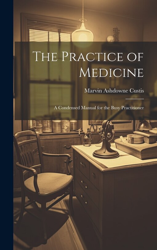Front cover_The Practice of Medicine