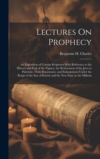 Front cover_Lectures On Prophecy