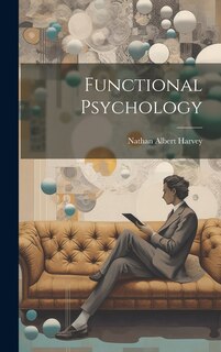 Front cover_Functional Psychology