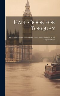 Couverture_Hand Book for Torquay