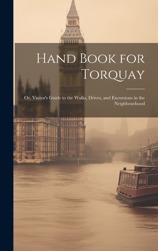 Couverture_Hand Book for Torquay