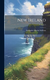 Front cover_New Ireland; Volume 1
