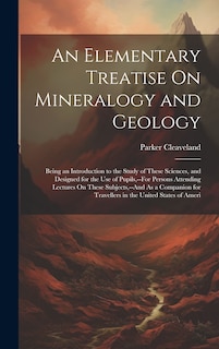 Front cover_An Elementary Treatise On Mineralogy and Geology