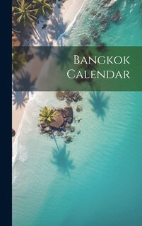 Front cover_Bangkok Calendar