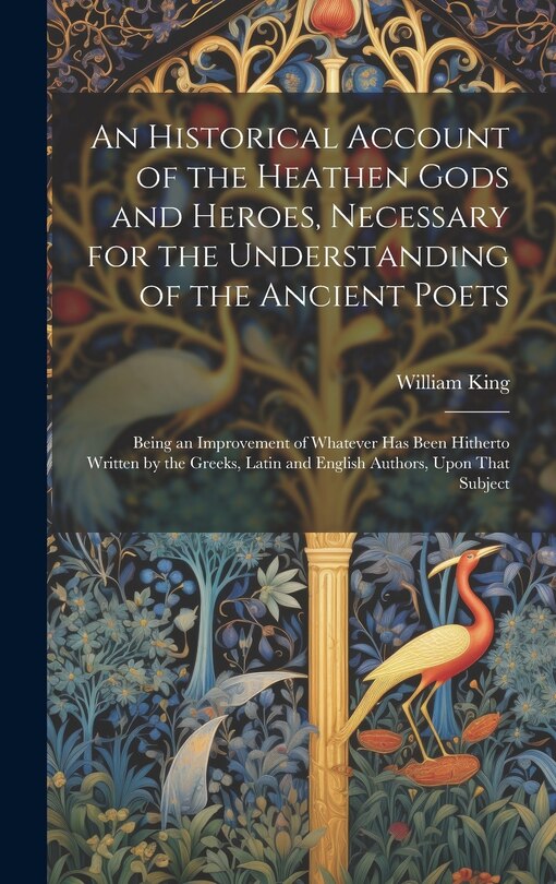 Couverture_An Historical Account of the Heathen Gods and Heroes, Necessary for the Understanding of the Ancient Poets