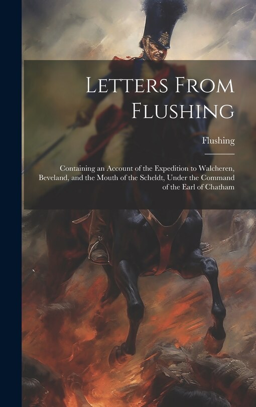 Couverture_Letters From Flushing