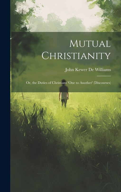 Front cover_Mutual Christianity