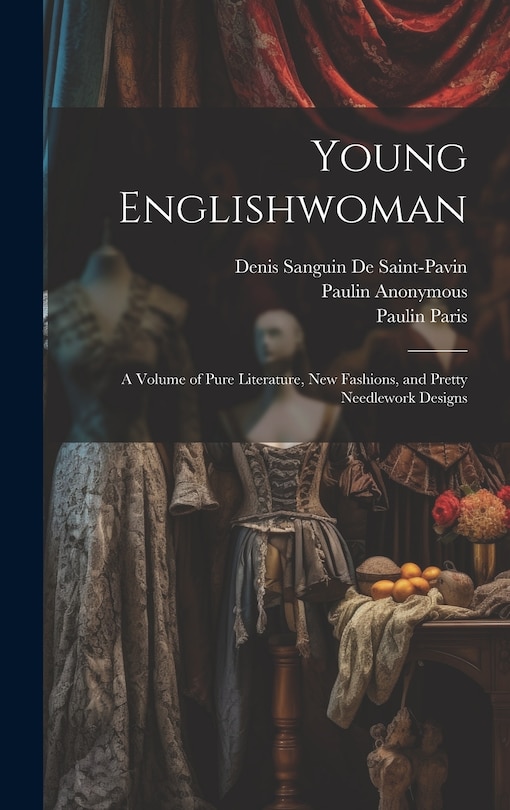 Front cover_Young Englishwoman
