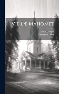 Couverture_Vie De Mahomet