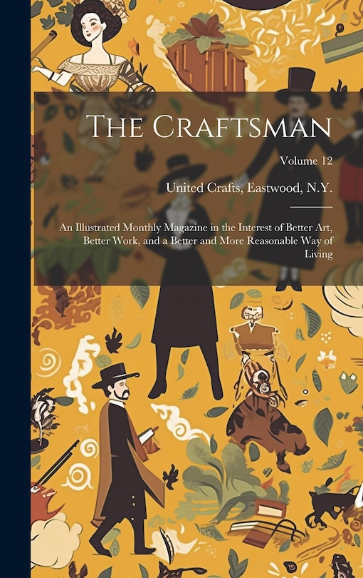 Couverture_The Craftsman
