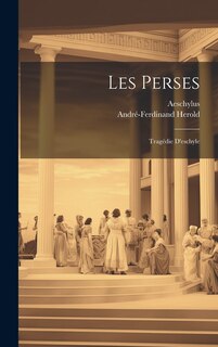 Front cover_Les Perses
