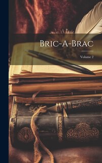 Couverture_Bric-A-Brac; Volume 2