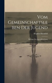 Front cover_Vom Gemeinschaftsleben Der Jugend