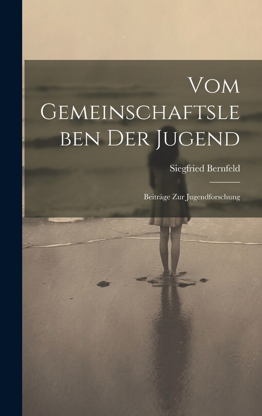 Front cover_Vom Gemeinschaftsleben Der Jugend