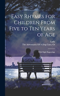 Front cover_Easy Rhymes for Children From Five to Ten Years of Age