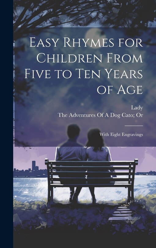 Front cover_Easy Rhymes for Children From Five to Ten Years of Age