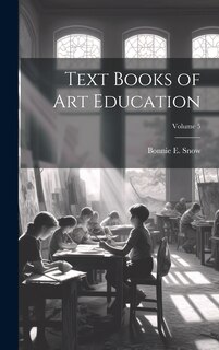 Front cover_Text Books of Art Education; Volume 5