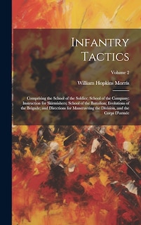 Couverture_Infantry Tactics