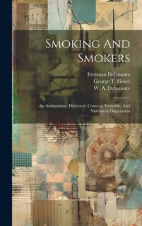 Front cover_Smoking And Smokers