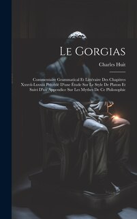 Front cover_Le Gorgias
