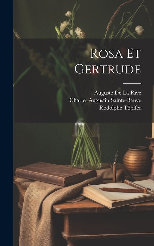 Couverture_Rosa Et Gertrude