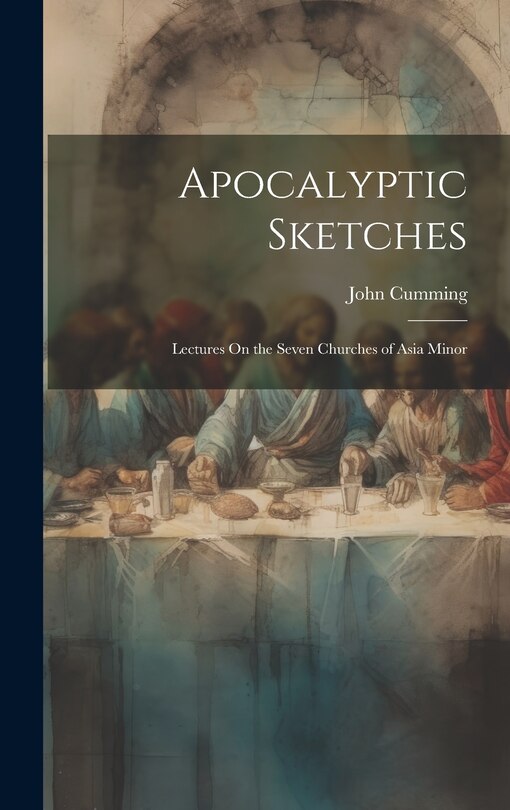 Couverture_Apocalyptic Sketches