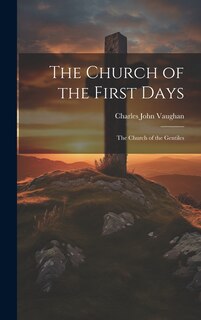 Front cover_The Church of the First Days