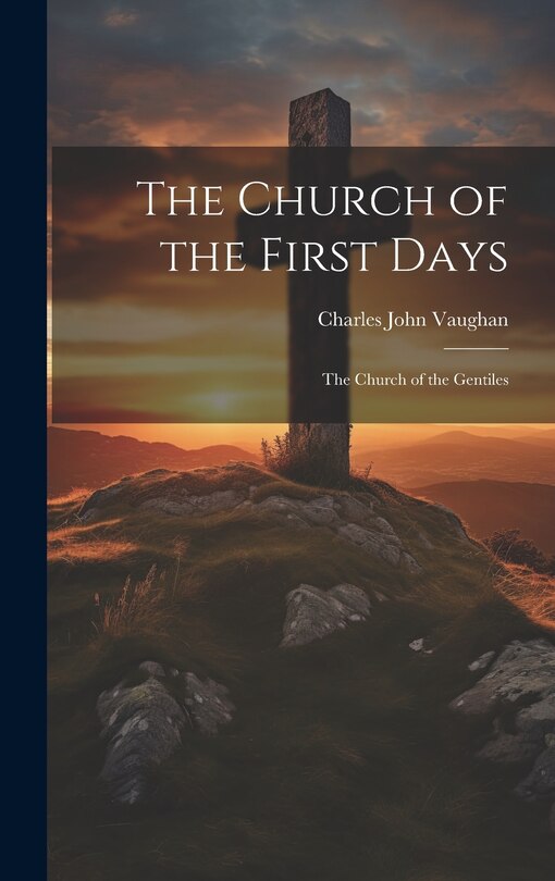 Front cover_The Church of the First Days