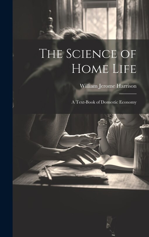 Couverture_The Science of Home Life