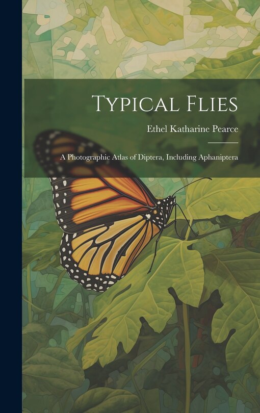 Front cover_Typical Flies