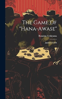 Front cover_The Game Of hana-awase