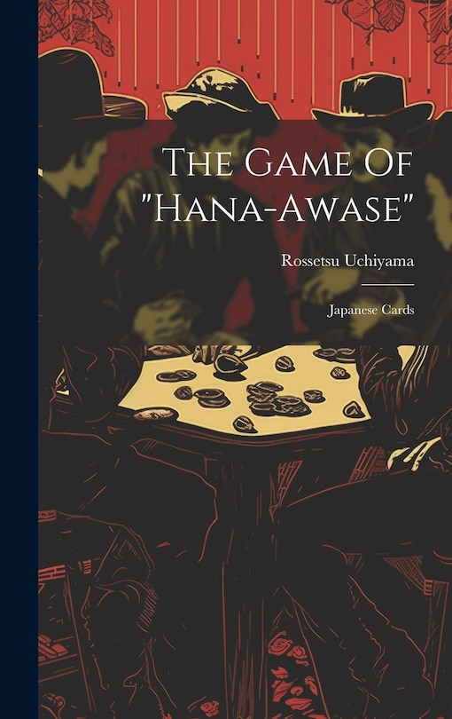 Front cover_The Game Of hana-awase