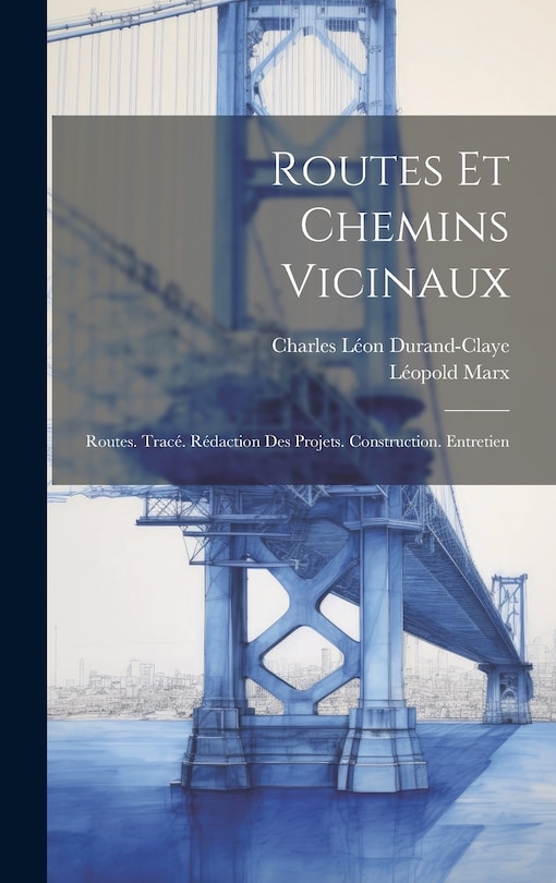 Front cover_Routes Et Chemins Vicinaux