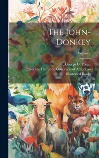Couverture_The John-donkey; Volume 1
