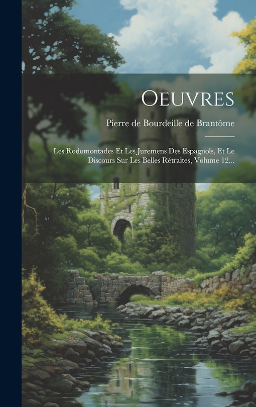 Front cover_Oeuvres