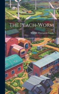 Front cover_The Peach-worm