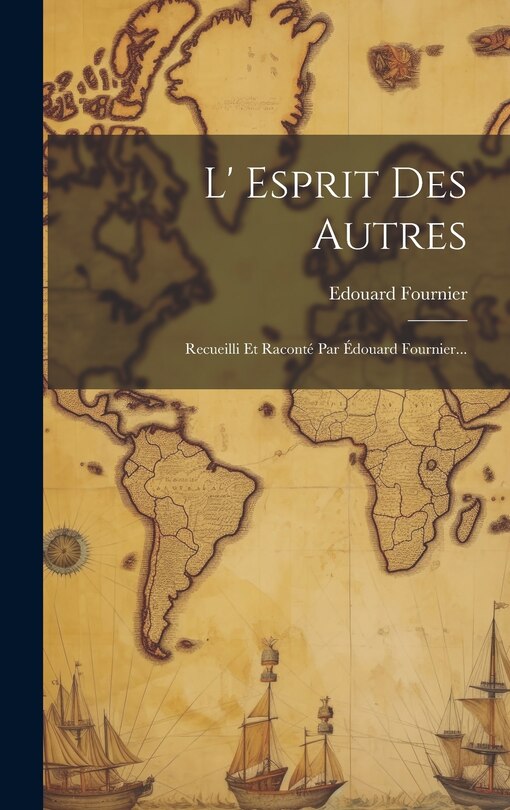 Front cover_L' Esprit Des Autres