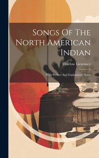 Couverture_Songs Of The North American Indian