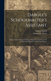 Couverture_Daboll's Schoolmaster's Assistant