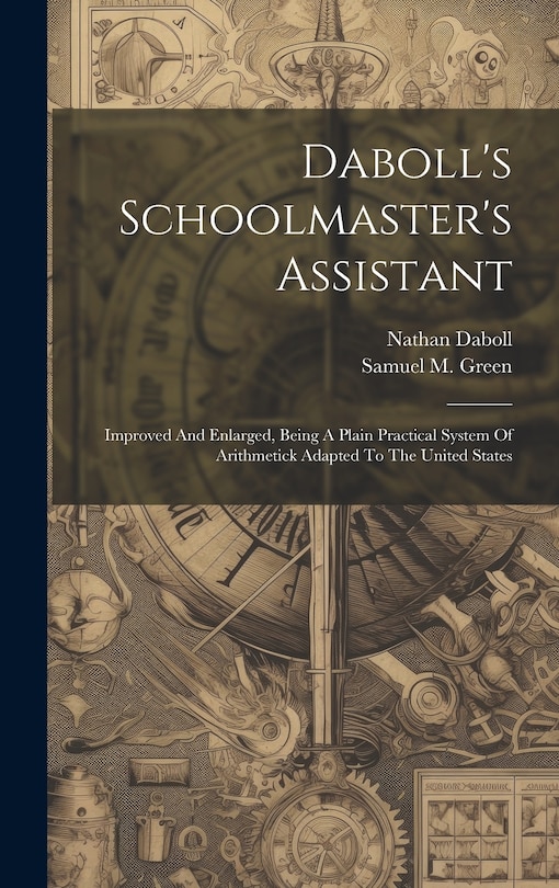 Couverture_Daboll's Schoolmaster's Assistant