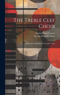 Front cover_The Treble Clef Choir